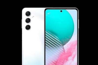 Samsung Galaxy F54 5G Launched With 108MP Camera, 6000mAh Battery In India: Price & Availability