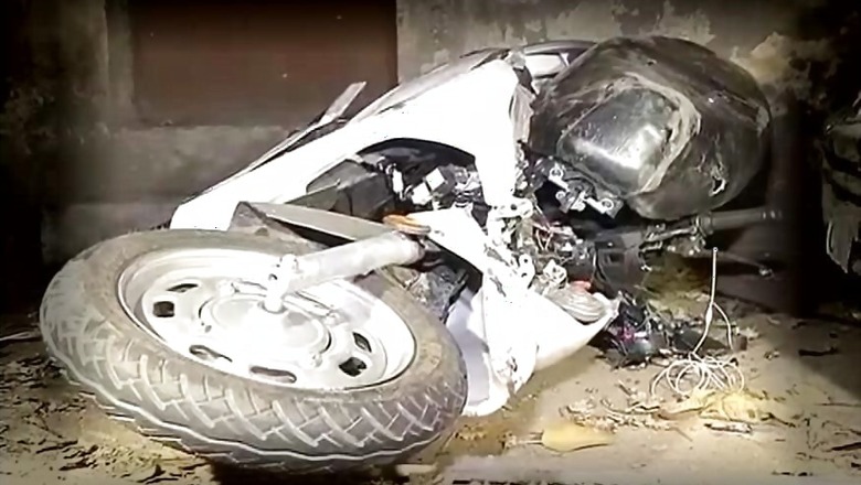 Delhi Hit-and-run:17-year-old Dies After Speeding Car Hits his Scooty