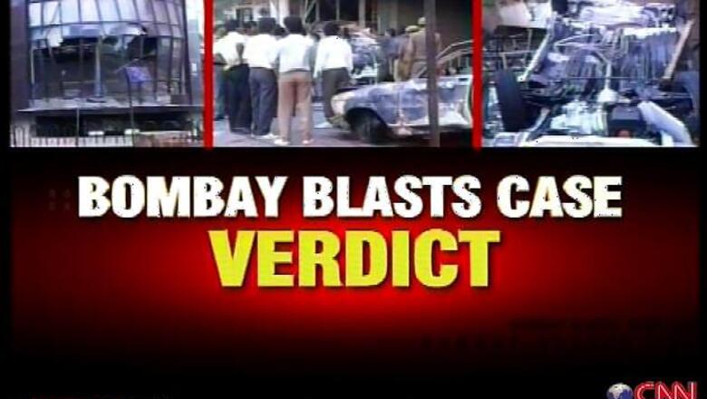 1993 Mumbai blasts: SC frees AIDS patient