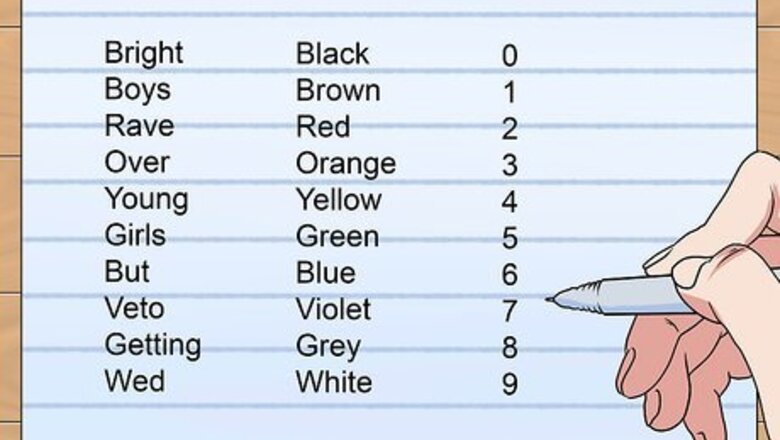 How to Remember Electrical Resistor Color Codes