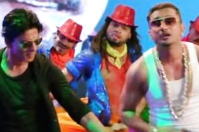 Honey Singh Reveals Shah Rukh Khan Initially Rejected ‘Lungi Dance’ For Chennai Express: ‘Beta, Mazaa Nahi Aaya’