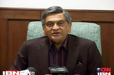 Car explosion: Krishna speaks to Israeli minister