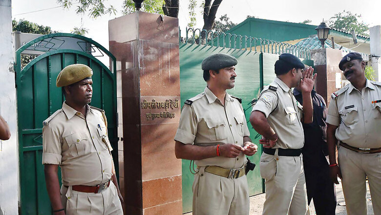 CBI Searches Residence, Office of Recently Sacked Income Tax Commissioner S K Srivastava