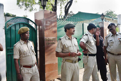 CBI Searches Residence, Office of Recently Sacked Income Tax Commissioner S K Srivastava