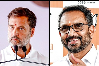 Lok Sabha Polls 2024: Kerala BJP Chief Surendran To Face Congress MP Rahul Gandhi In Wayanad