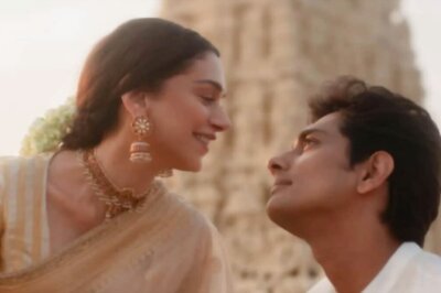 Aditi Rao Hydari’s Heeramandi Co-Star Jayati Bhatia On Her Wedding With Siddharth: 'I'm Extremely Happy'