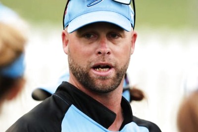 RCB appoints Big Bash Winner Luke Williams as WPL Head Coach