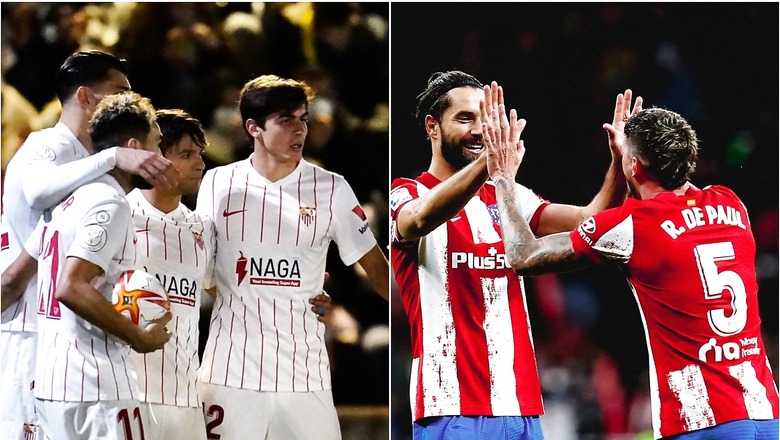 La Liga: Sevilla's Title Challenge to be Tested by Former Champions Atletico Madrid