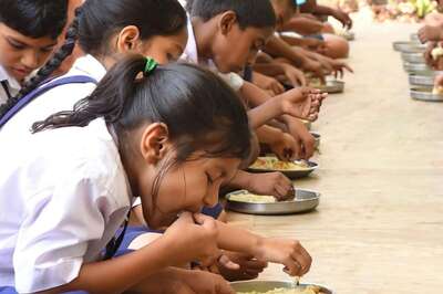 FIR Against 4 Persons After More Than 100 Students Suffer from Food Poisoning in Thane School
