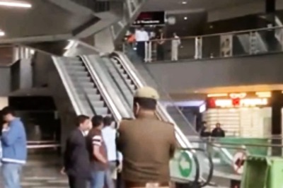 Two Dead After Ceiling Grill Falls At Galaxy Blue Sapphire Mall in Greater Noida