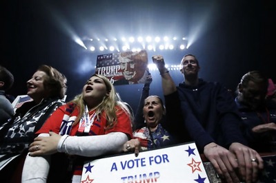 Record 46.2 Million Votes in Early Voting in US Presidential Polls