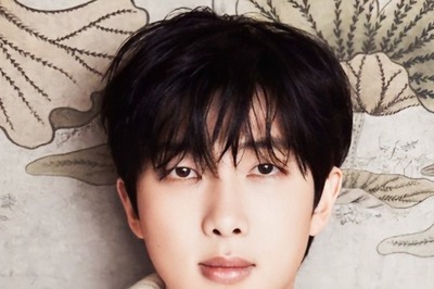BTS' RM Donates 61 Lakh To Korean Forensic Service For 'Training Of Experts'