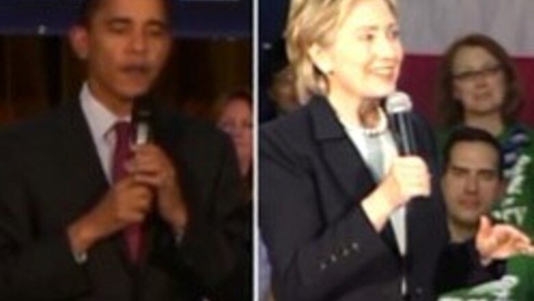 Obama says he won't be Hillary's Vice President