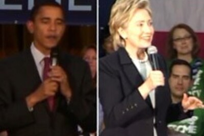 Obama says he won't be Hillary's Vice President