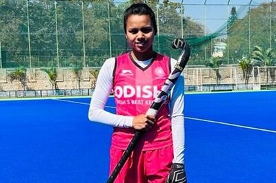 Jyoti Chhatri Eyes Spot in India's Squad For Hockey Olympic Qualifiers