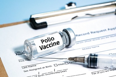 Taliban Have Suspended Polio Vaccination Campaigns In Afghanistan: UN