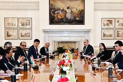 NSAs of India, Iraq Agree to Deepen Defence Cooperation, Boost Security Linkages