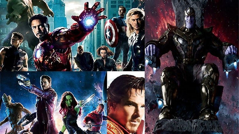 Avengers: Infinity War First Teaser Poster Is Finally Out; Trailer to Release Soon