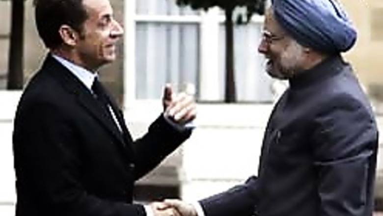 Turbans are an issue: Singh tells Sarkozy