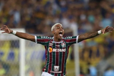 Brazil's Young Football Talent Expected to Become Top European Transfer Targets