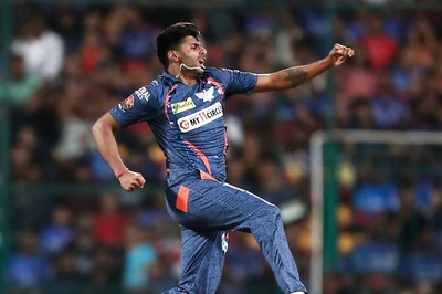 'A Child of the Wind': Mayank Yadav Breaks His Own Record for the Fastest Delivery of IPL 2024