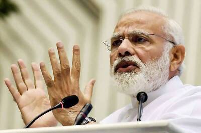 Ahead of Modi's Israel Visit, BJP Says UPA's Vote-bank Politics Affected Ties