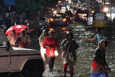 Hyderabad Inundated After Record Rain, Braces for More Showers; Yellow Alert in Parts of Telangana