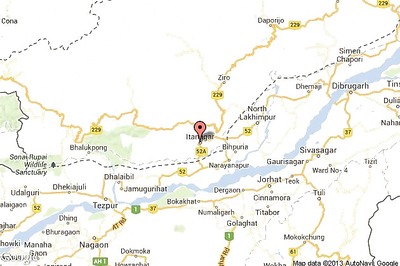 Arunachal MP urges Centre to take note of crime