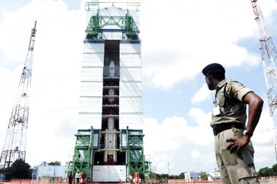 Countdown begins for launch of IRNSS-1E