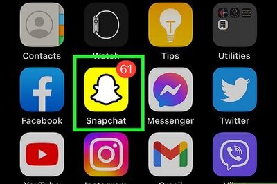 How to Send Pictures in a Snapchat Conversation