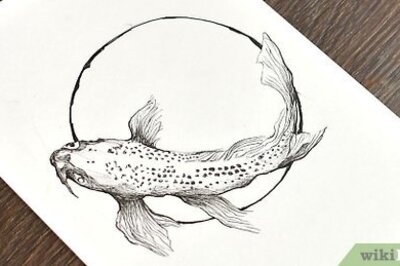 How to Apply Gold Leaf to Paper