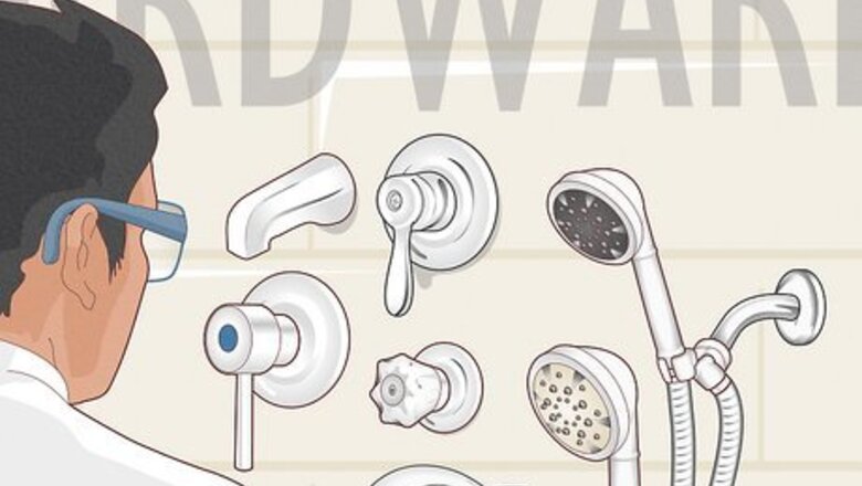 How to Install a Shower Faucet