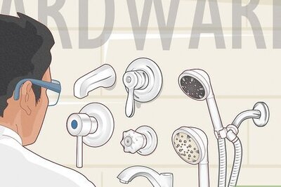 How to Install a Shower Faucet