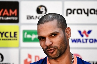 'You Carry Our Hopes And Dreams': Shikhar Dhawan Shares Special Message For India's World Cup Bound Players