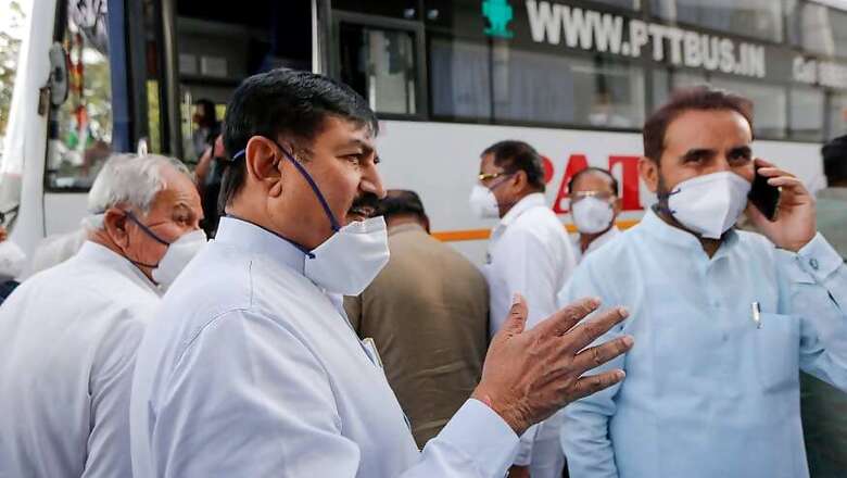 SC Turns Down Congress Leader’s Plea, Refuses to Stay Rajya Sabha Elections in Gujarat