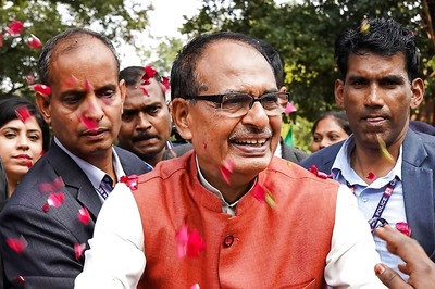 Shivraj Singh Chouhan Accuses UPA Govt Of Rejecting Swaminathan Suggestion On MSP, Oppn Hits Back