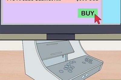 How to Build an Arcade Cabinet