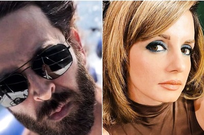 Hrithik Roshan Finds Ex-Wife Sussanne Khan's Shorts 'Cute', Fan Asks Them To 'Come Back Together'