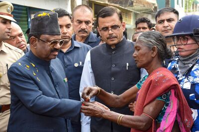 'Fear Psychosis in Sandeshkhali, Women's Freedom and Dignity Hurt': Bengal Governor CV Ananda Bose
