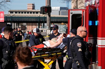 US: Gunfire Erupts At Kansas City Super Bowl Celebration, Leaving At Least One Dead and 21 Injured
