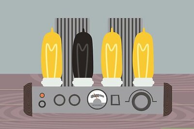 How to Remove a Tube from a Tube Amp