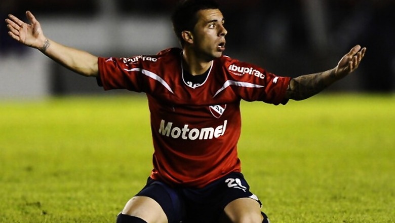 ISL: Mumbai City FC Sign up Argentine Matias Defederico