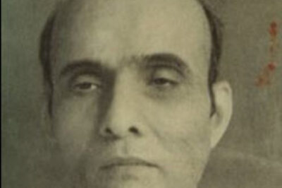 Savarkar's grandson found begging