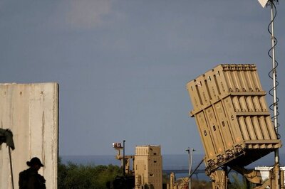 Missile Fired From Yemen Set Off Sirens In Central Israel, Military Says
