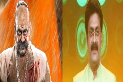 Ajay Purkar Lauded For His Role of Baji Prabhu Deshpande in Pawankhind