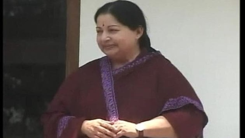Jayalalithaa seeks Centre intervention to secure release of jailed fishermen in Tehran