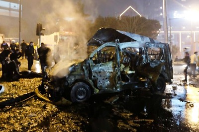 Istanbul Stadium Blast: 38 Killed, 166 Injured; Soccer Players Safe