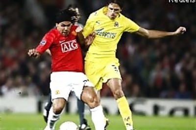 United, Arsenal held as Juventus and Real win
