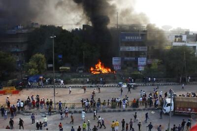 Petitions Relating to Delhi Violence Reach SC & HC, Hearing on Wednesday