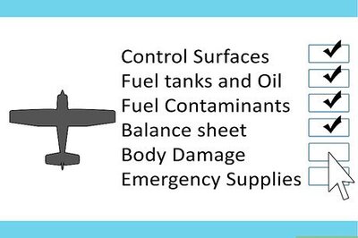 How to Fly an Airplane